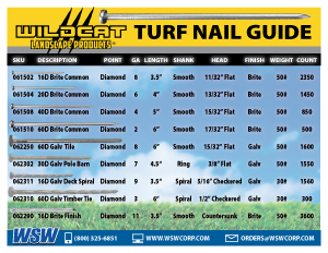 Turf Nail Guide PDF