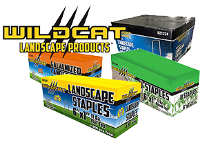 boxes of Wildcat wildcat staples